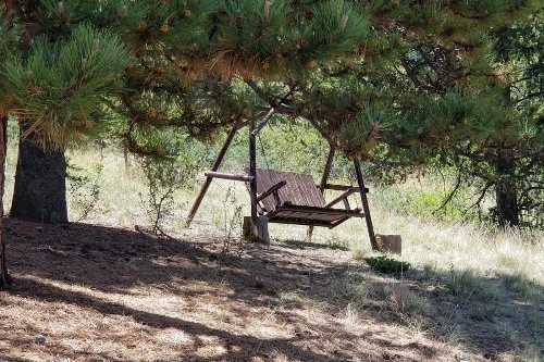 Hillside Cripple Creek Cabin with Hot Tub, Mtn Views! image 29